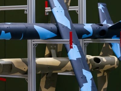 Firestorm Labs dan Revolusi 3D Printing Drone untuk Militer Masa Depan