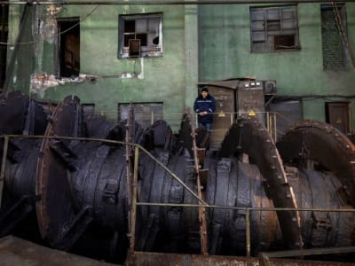 Potensi Besar Grafit Ukraina: Tantangan dan Harapan Investasi AS