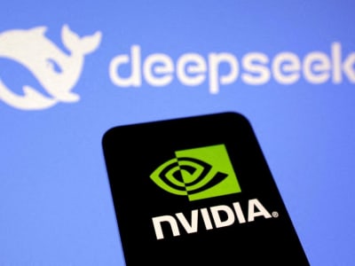 Terobosan DeepSeek Dorong China Kurangi Ketergantungan Chip Nvidia