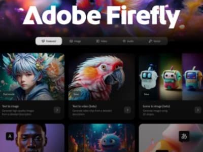 Adobe Luncurkan Layanan Berlangganan Baru untuk Model AI Firefly yang Canggih