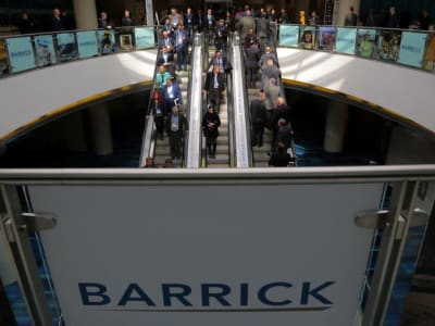 Barrick Gold Siap Lanjutkan Tambang Loulo-Gounkoto Setelah Izin Pengiriman Emas