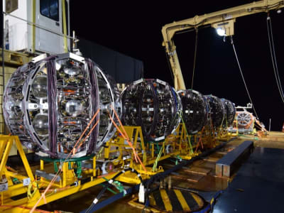 Deteksi Neutrino Energi Tertinggi Buka Era Baru Astronomi Kosmik