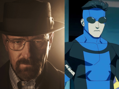 Bryan Cranston Terus Tolak Tawaran Invincible, Fans dan Kirkman Sabar Menunggu