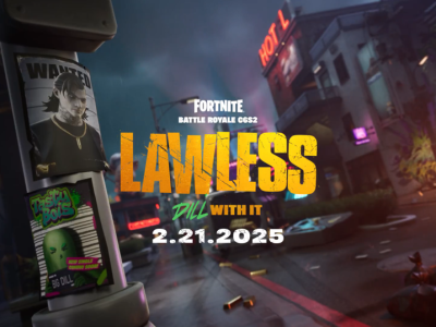 Fortnite Chapter 6 Season 2 Hadir dengan Tema Kriminal dan Kolaborasi GTA?