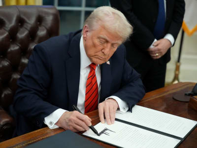 Trump Tunjuk Tokoh Kunci untuk Regulasi Bank dan Kripto di AS