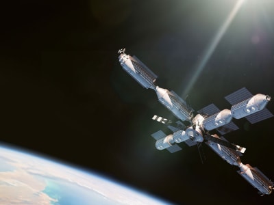 Vast Space Tantang Medan Luar Angkasa dengan Stasiun Gravitasi Buatan 2025