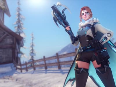 Blizzard Umumkan Pahlawan Baru Freja dan Aqua di Overwatch 2