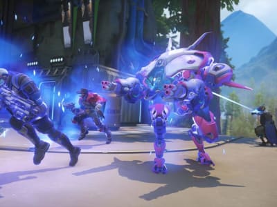 Blizzard Luncurkan Mode Stadium Baru dengan Perspektif Orang Ketiga di Overwatch 2