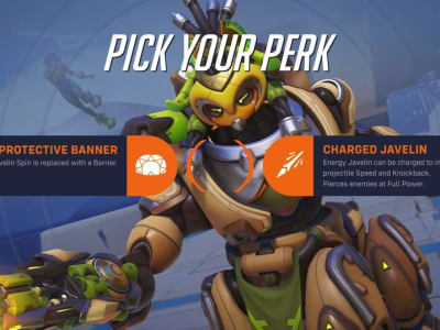 Sistem Perks Baru Overwatch 2 Bawa Evolusi Besar dalam Gameplay Kompetitif