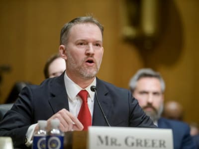 Senat AS Setujui Jamieson Greer, Perwakilan Dagang Maju di Tengah Perang Tarif Trump