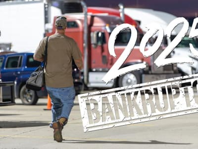 Turk Transportation Ajukan Kebangkrutan Bab 11, Upaya Teruskan Operasi dan Bayar Gaji