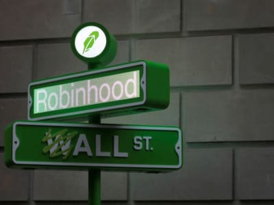 Robinhood Raup Laba Besar Setelah Lonjakan Aktivitas Pasar Pasca Kemenangan Trump