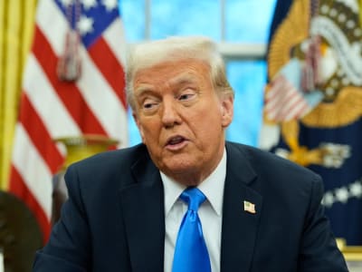 Survei Yahoo Finance Ungkap Kekhawatiran Tarif Trump pada Ekonomi AS