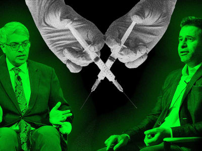 Kontroversi Jurnal Baru Covid-19 yang Bisa Pengaruhi Kebijakan Kesehatan Publik