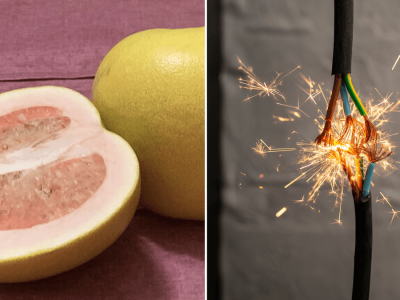 Limbah Kulit Pomelo Jadi Sumber Energi dan Sensor Gerak Inovatif
