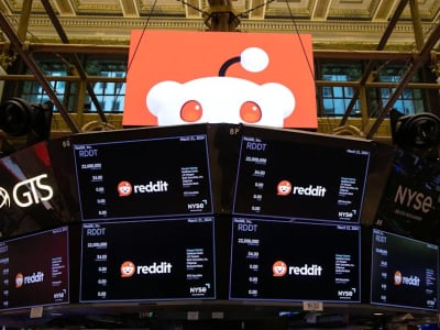 Pertumbuhan Pengguna Reddit Melambat, Saham Anjlok Setelah Perubahan Algoritma Google
