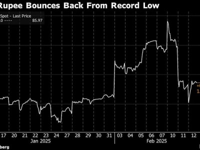 Lonjakan Rupiah India Mengejutkan, Tapi Pelemahan Diprediksi Segera Datang