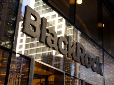 BlackRock Kehilangan Gedung Kantor di Shanghai Karena Krisis Properti China