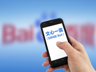 Baidu Gratiskan Chatbot AI Ernie Bot untuk Menangkan Pasar AI China