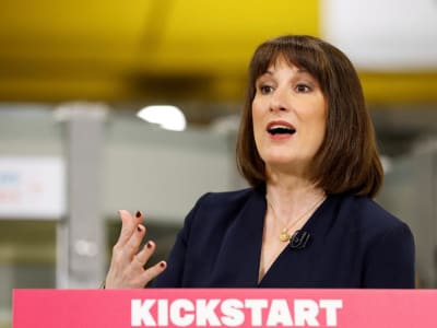 Ekonomi Inggris Tumbuh Tipis di Akhir 2024, Tantangan Besar Menanti Pemerintah Baru