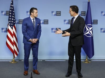 Trump dan Putin Negosiasi Perang Ukraina, Eropa Terpinggirkan dan Resah