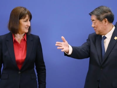 Pertemuan Strategis UK-China Kembali Buka Jalan Investasi dan Kerja Sama AI