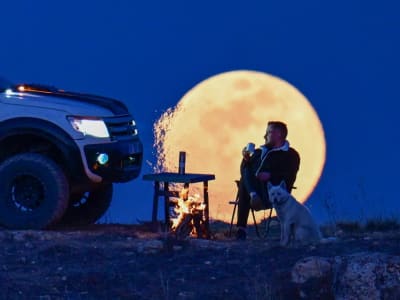 Fenomena Bulan Salju 2025: Keindahan dan Tradisi di Langit Malam Februari