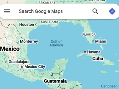 Kontroversi Nama Baru Gulf of America dan Respons Google Maps terhadap Review Negatif