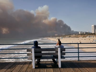 Teknologi Deteksi Dini Kebakaran Hutan: Kunci Atasi Bencana Besar di California