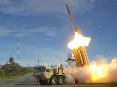 SDA Kaji Arsitektur Satelit untuk Wujudkan Iron Dome Amerika Serikat