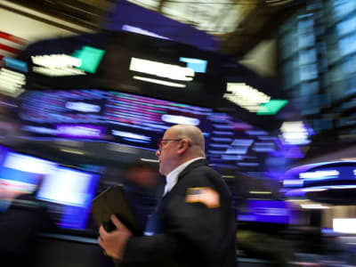 Pembicaraan Damai Ukraina dan Laporan Inflasi AS Menggerakkan Pasar Global