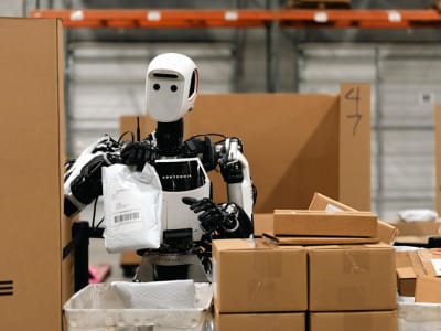 Apptronik Dapat Pendanaan Besar, Robot Humanoid Siap Masuk Industri