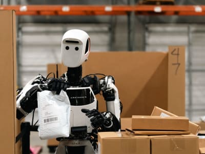 Apptronik Kembangkan Robot Humanoid dengan Pendanaan Rp5 Triliun untuk Kerja Masa Depan