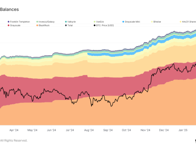 Arus Keluar Besar pada ETF Bitcoin AS Menandakan Minat Turun