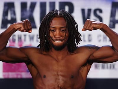 Pertarungan Dunia Tinju Berkelas di Friday Night dengan Drama Rasisme