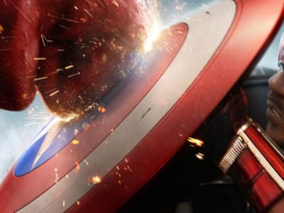 Captain America Baru dan Presiden Ross Siap Uji Nyali Dunia di MCU Fase 5