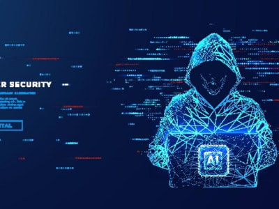 Ancaman AI Generatif dan Cara Mengamankan Rantai Pasok dari Kejahatan Siber