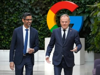 Google dan Polandia Gandeng AI Perkuat Energi dan Keamanan Siber Negara