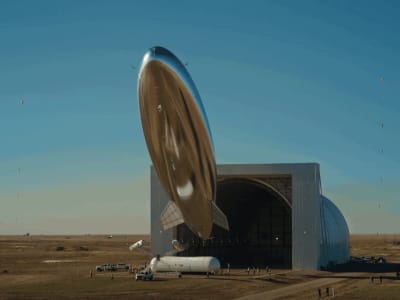 Sceye: Balon Stratosfer Inovatif untuk Pengamatan Bumi yang Lebih Murah dan Akurat