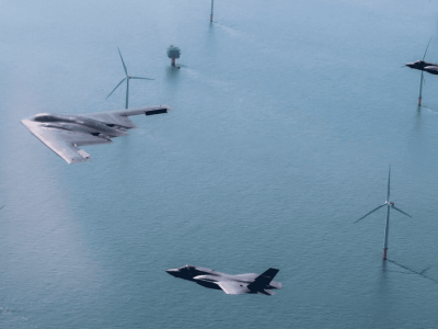 Teknologi Stealth Turbin Angin Bantu Militer dan Cegah Gangguan Radar