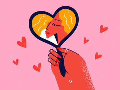 Menemukan Cinta Diri di Hari Valentine: Mengatasi Rasa Takut Kesendirian dan Menetapkan Batasan Sehat