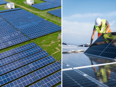 Rencana Ladang Surya Besar di Suffolk Menimbulkan Kekhawatiran Lahan Pertanian