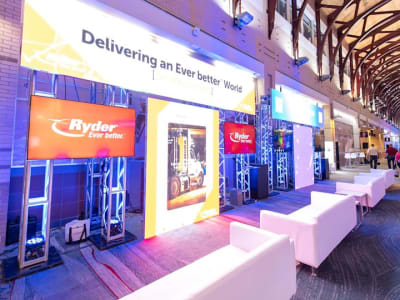 Ryder Fokus Transformasi Bisnis Hadapi Pasar Freight Lesu di 2025