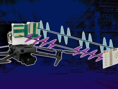 MiFly: Drone Otonom Navigasi Akurat di Dalam Ruangan Tanpa GPS