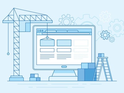 Fitur Website Bisnis Masa Depan: AI, Personalisasi, dan Keamanan Utama