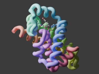 AI Merancang Enzim Baru yang Bisa Mempercepat Reaksi Kimia Multi-Langkah