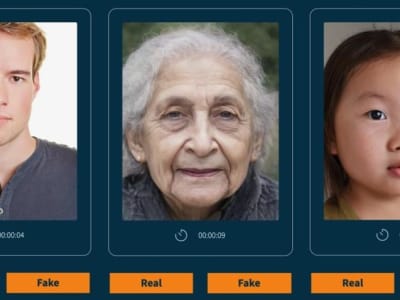 Seberapa Mudah Kamu Tertipu Foto dan Video Deepfake? Tes dan Waspadalah!
