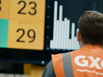 GXO Logistics Raih Kenaikan Besar dari Kontrak Baru dan E-Commerce di 2024