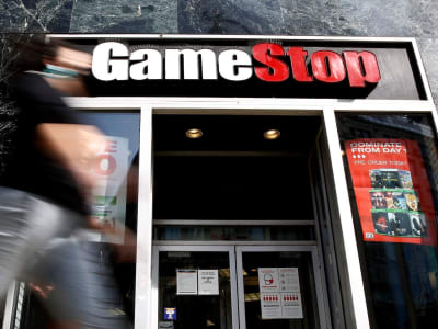 GameStop Pertimbangkan Investasi Bitcoin, Saham Melonjak 11% Setelah Berita