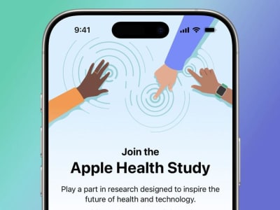Apple Luncurkan Studi Kesehatan Besar Pakai iPhone, Apple Watch & AirPods